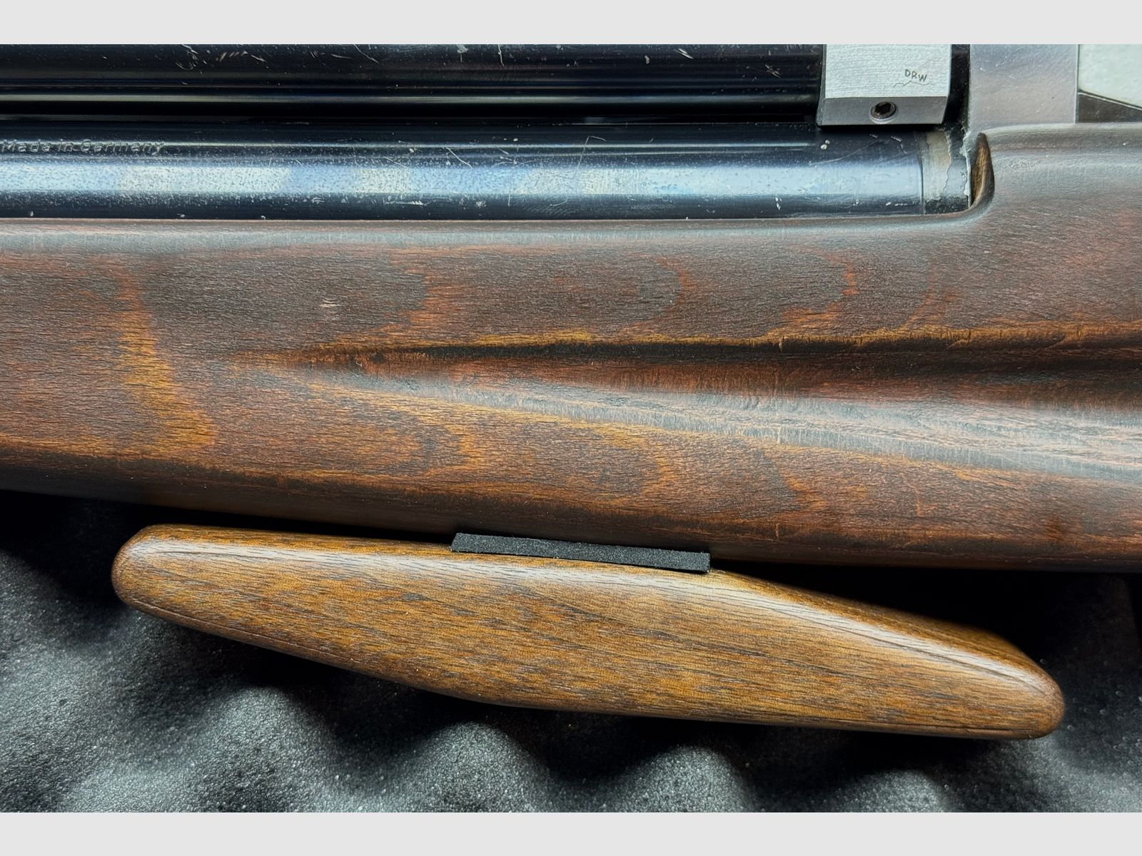 Feinwerkbau FWB 600 Field Target + Hawke Airmax 30 SF 8-32x50 AMX IR + FX Airguns Koffer