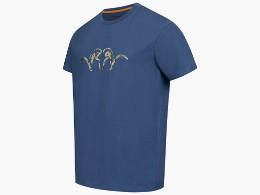 Blaser Herren T-Shirt Argali Navy