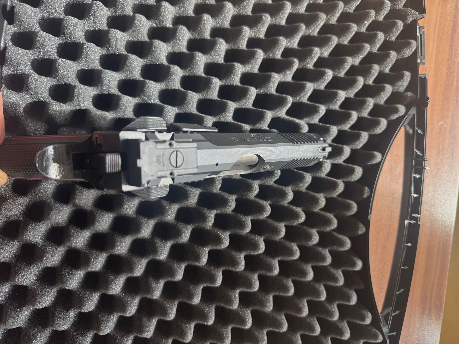 Verkaufe Shadow CZ Target