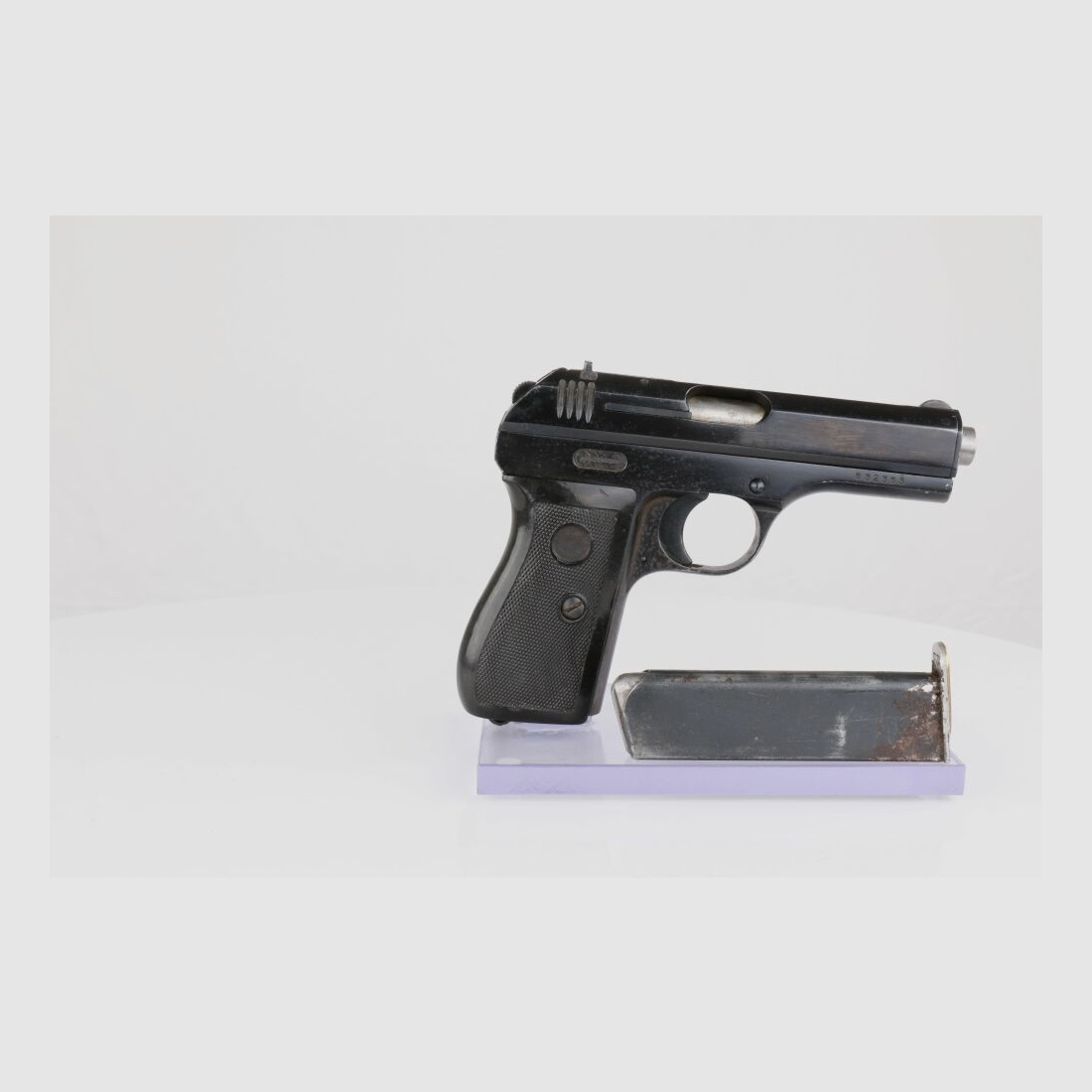 CZ Mod. 27