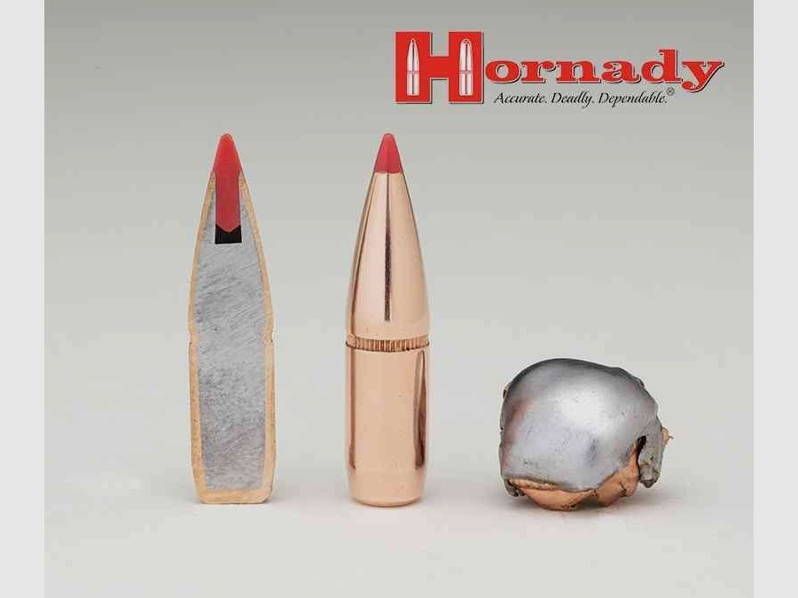 Hornady SST Geschosse Kaliber .277 (6,8 mm) – 140 grains