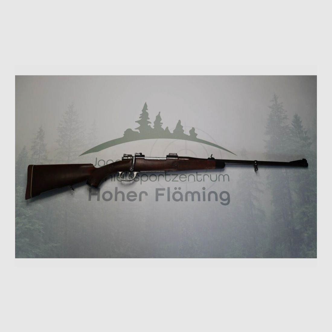 DWM Modelo Argentino 1909 .30-06Spring