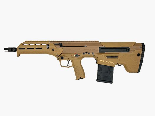 Desert Tech WLVRN 16,5" FDE