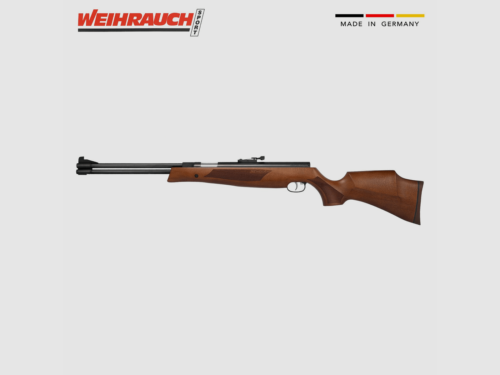 Luftgewehr Weihrauch HW 77 K 4,5 mm (P18)