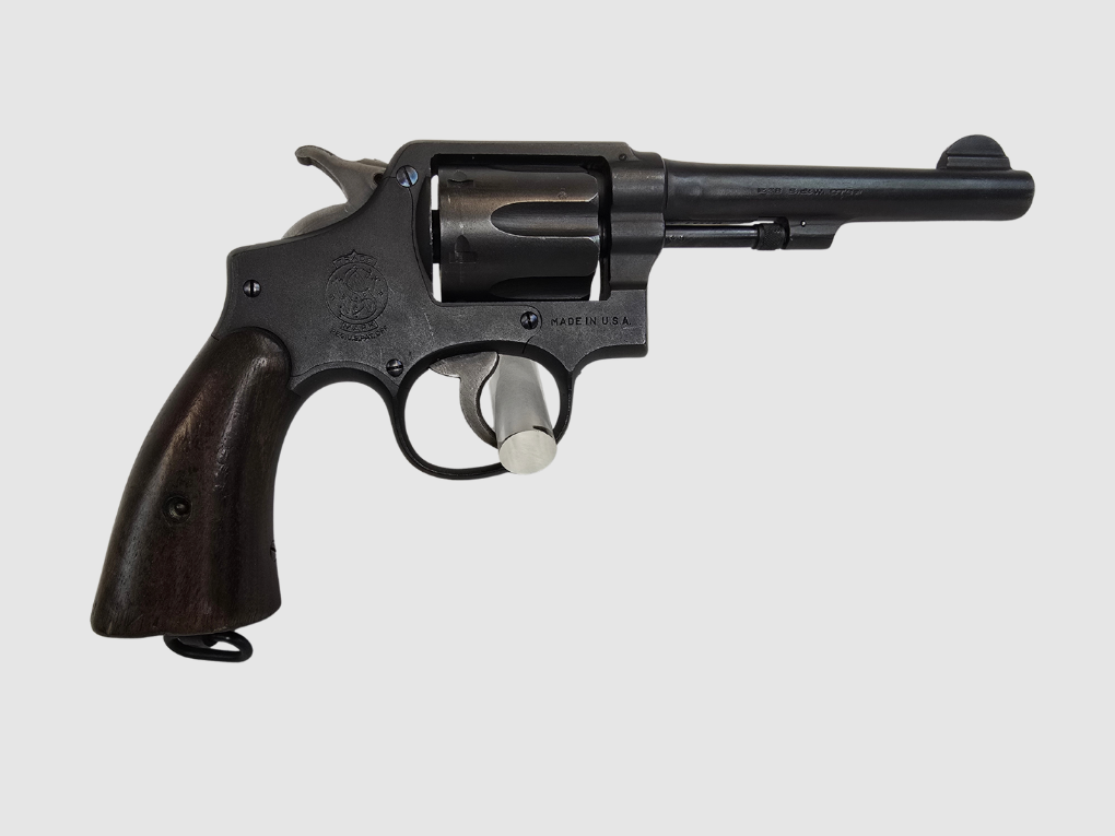 used SMITH & WESSON Mod. 10 Military Police Victory, rarity, condition: good, image 1 of 3