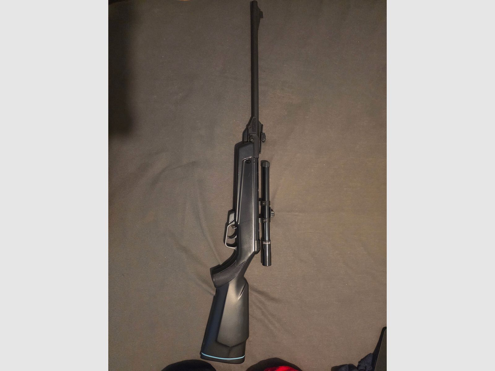 GAMO CADET DELTA LUFTGEWEHR