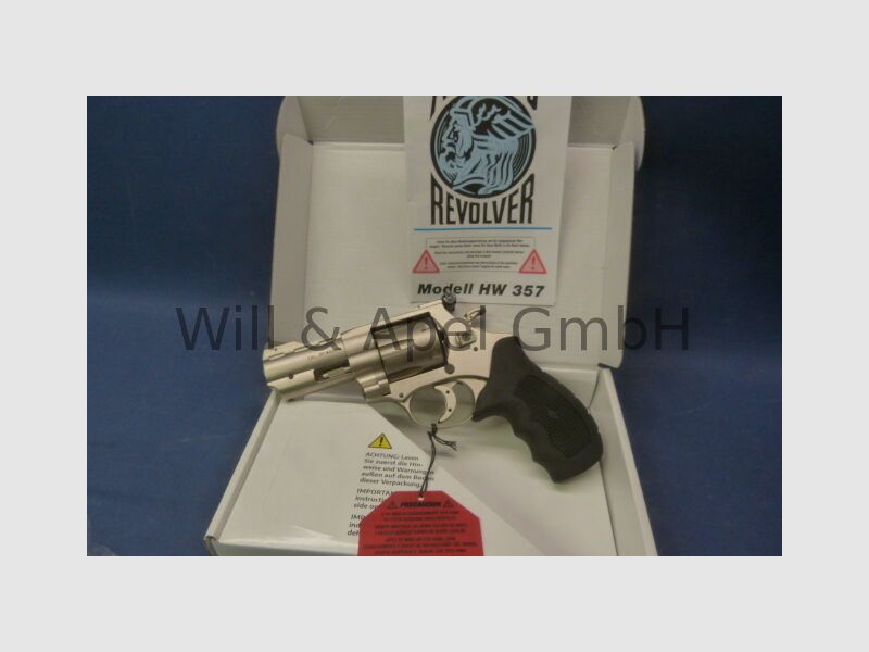 Weihrauch HW357 Hunter