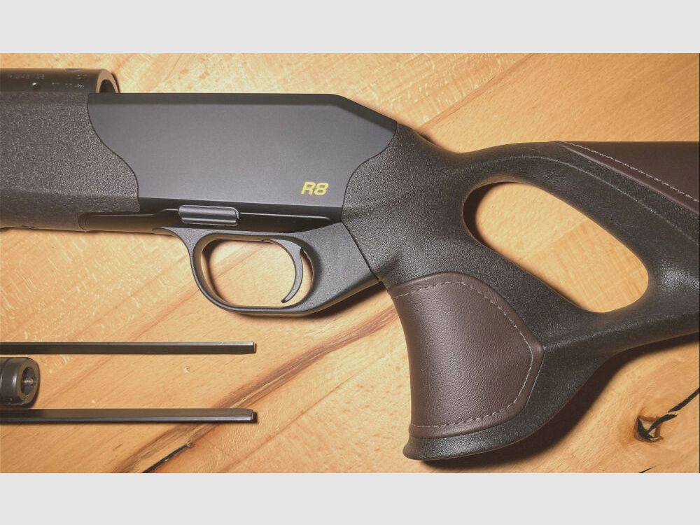 Blaser R8 Ultimate Pelle