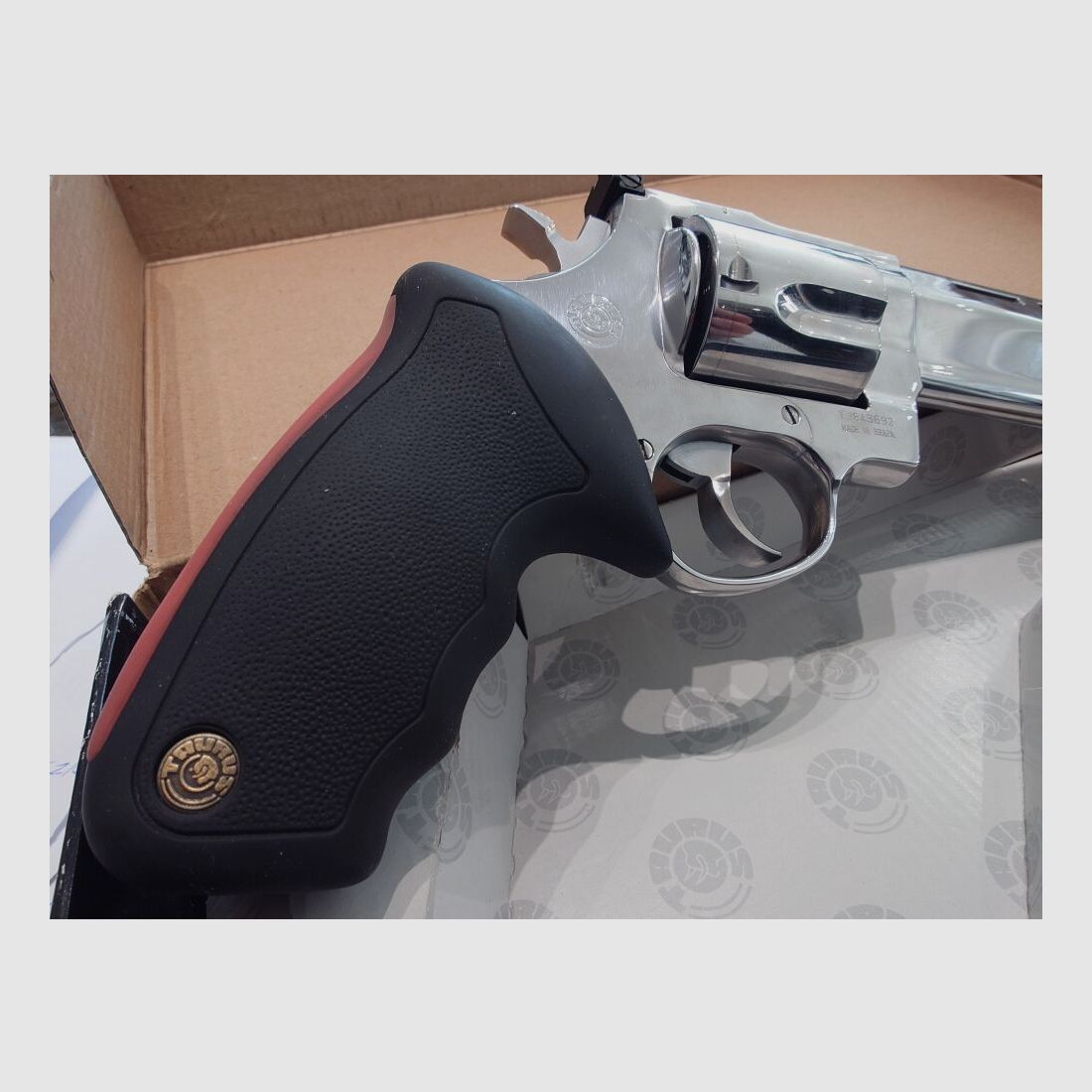 Taurus	 Raging Bull