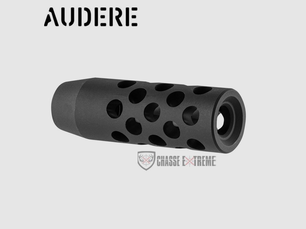 Mündungsbremse AUDERE Hmb Schwarz Kal. 30 1/2x28 Unf, Bild 1 von 4