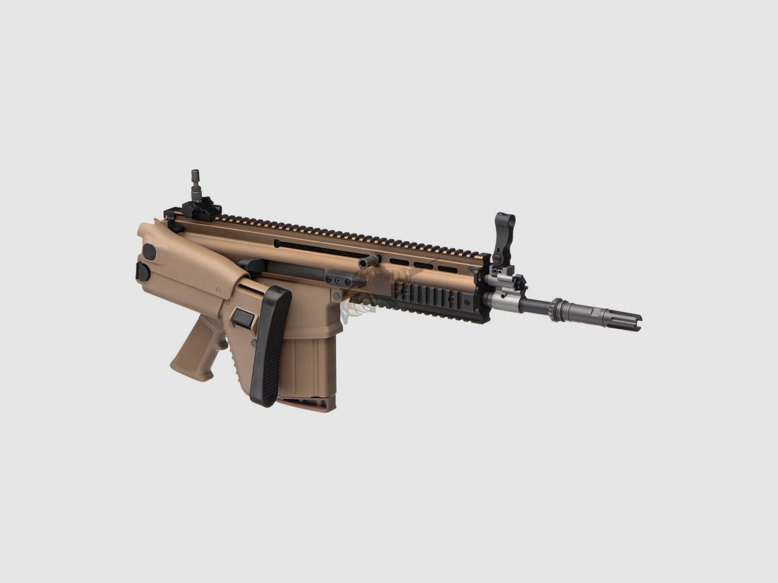 MKH / MK17 Open Bolt in Tan Airsoft Gewehr ab 18 -F- | WE, Bild 2 von 5