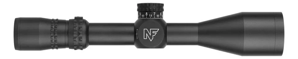 Nightforce NX6 3-18×50 F1 lunette de visée – Noir, MIL-XT, image 3 sur 5