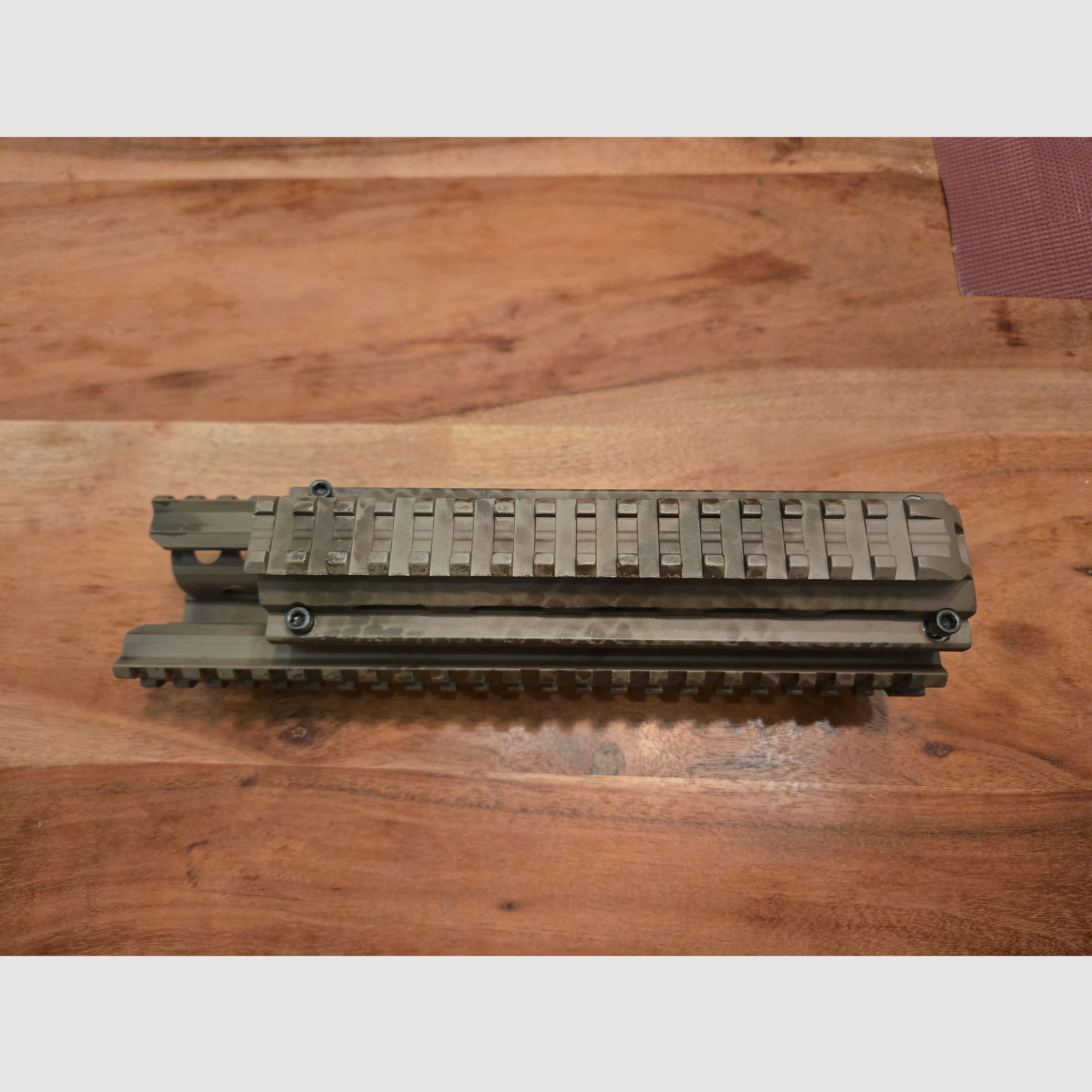 Osłona rąk AK, osłona rękojeści, szyna RIS