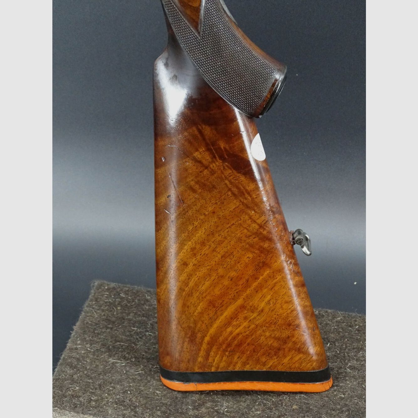 H. Barella Berlín Suhl DF 16/65 BJ 1924 Escopeta Doble