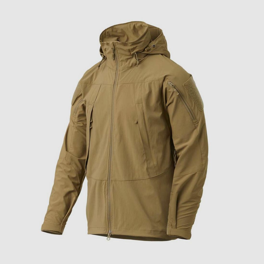 HELIKON-TEX TROOPER Jacke MK2 - StormStretch® COYOTE