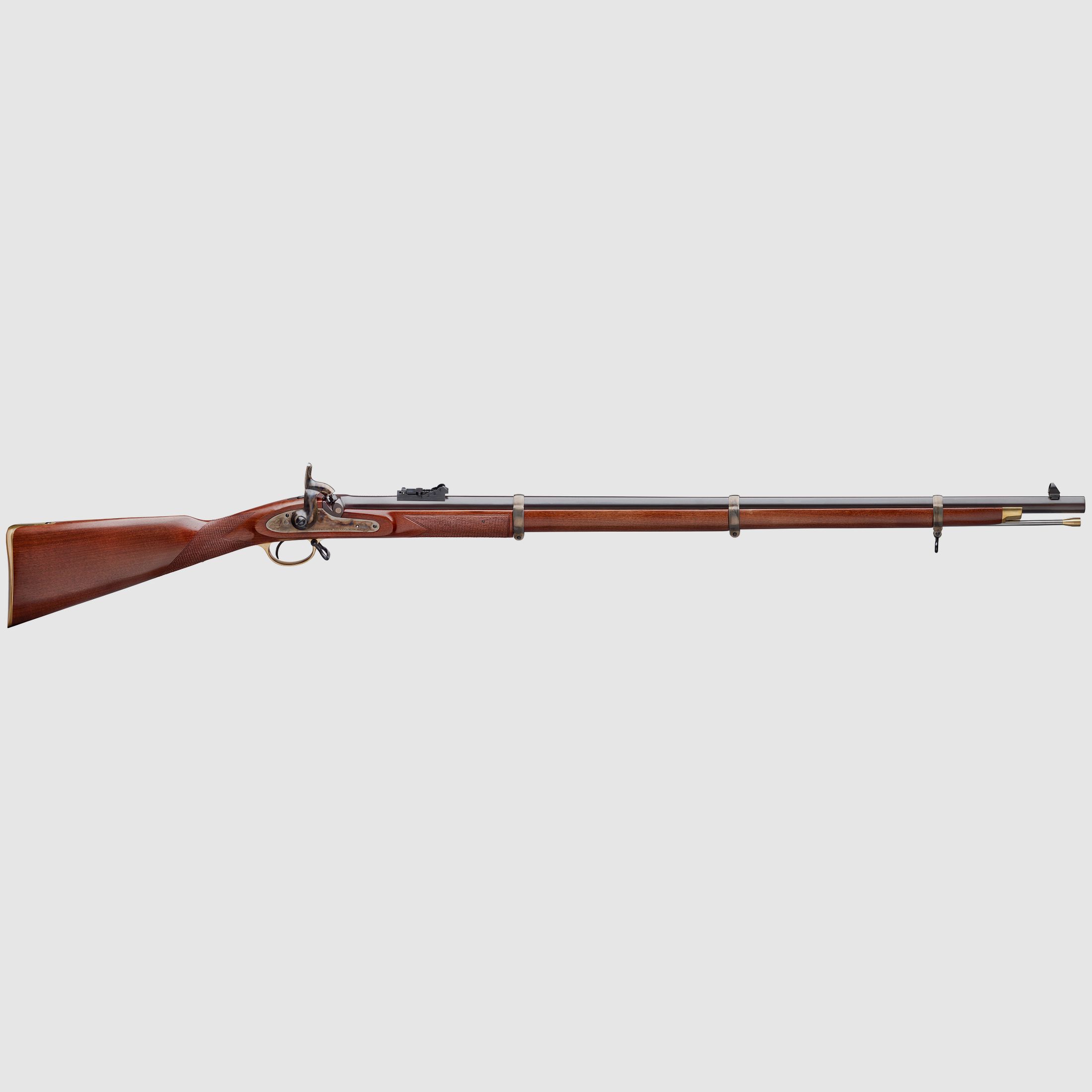 Davide Pedersoli Withworth, caliber || Muzzleloader rifle