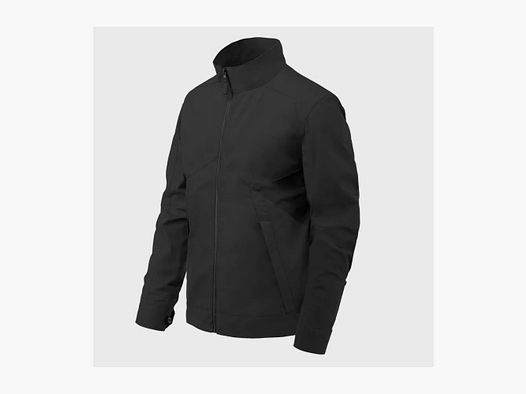 Greyman Jacket – Black