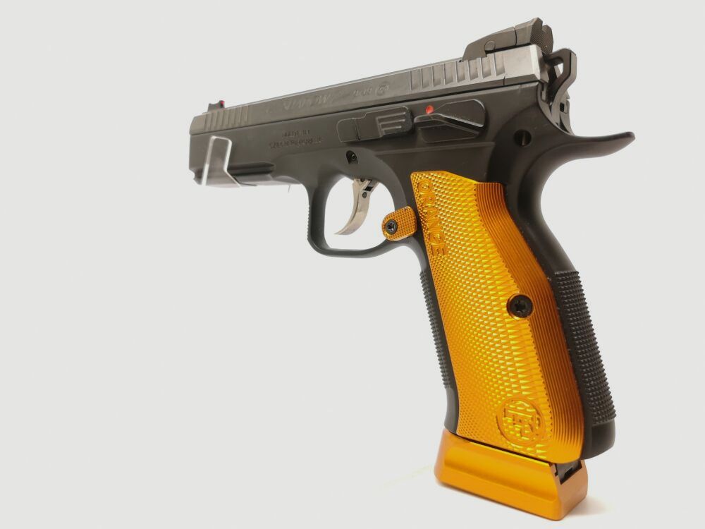 CZ Uhersky Brod Shadow 2 - Orange