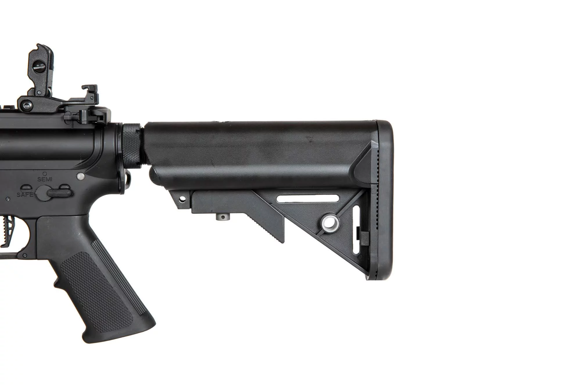 Daniel Defense MK18 SA-E19 EDGE 2.0 airsoft carbine – black, image 32 of 36