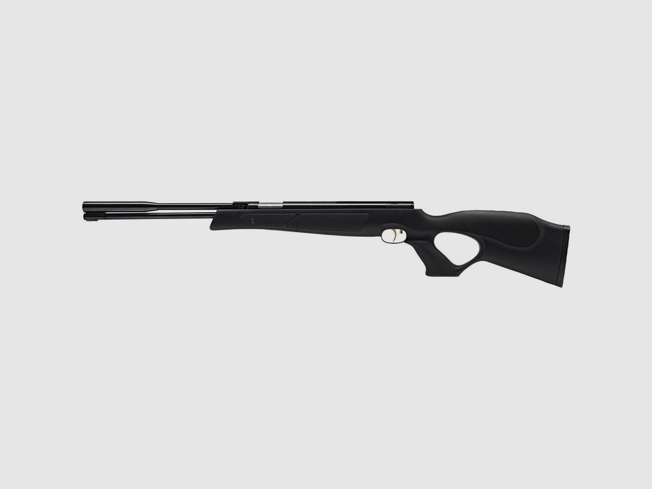 Weihrauch Sport Rifle de aire comprimido HW 97 Black Line