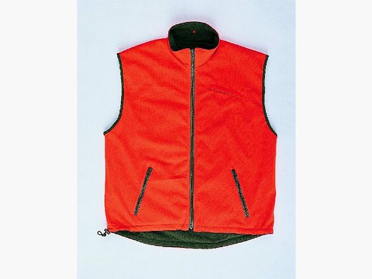 GILET PILE LAKSEN Gary Reversibile Ad Alta Visibilit