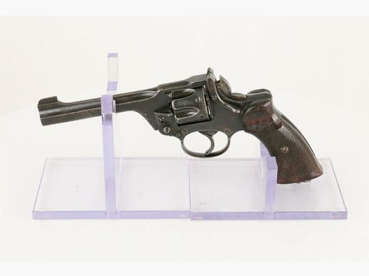Enfield No. 2 Mark I equipaggio del carro armato