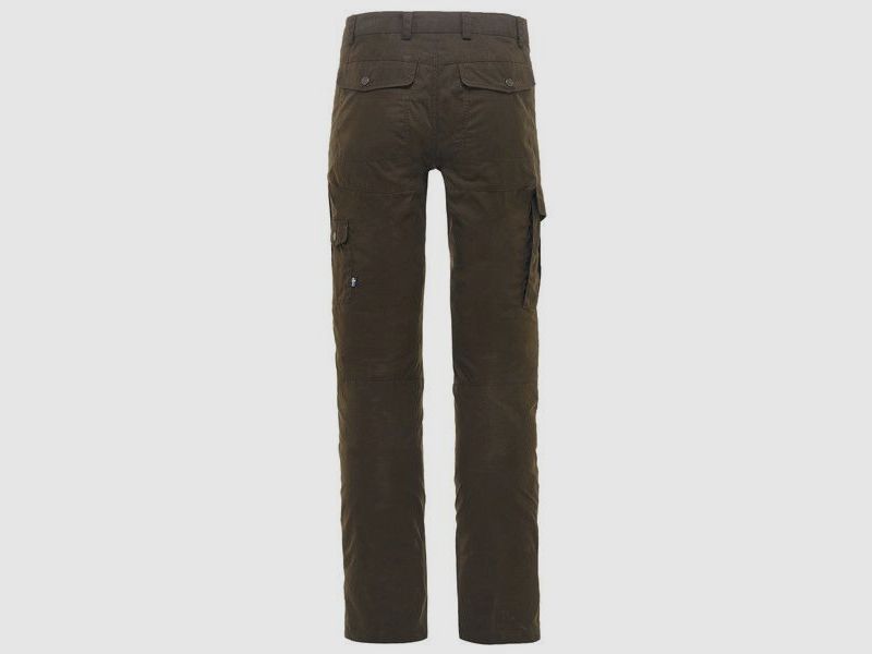 FJÄLL RÄVEN Karl Pro Trousers, image 4 sur 7