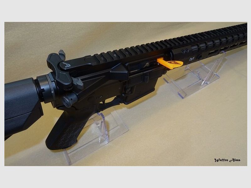 Aero Precision AR-15 M4E1