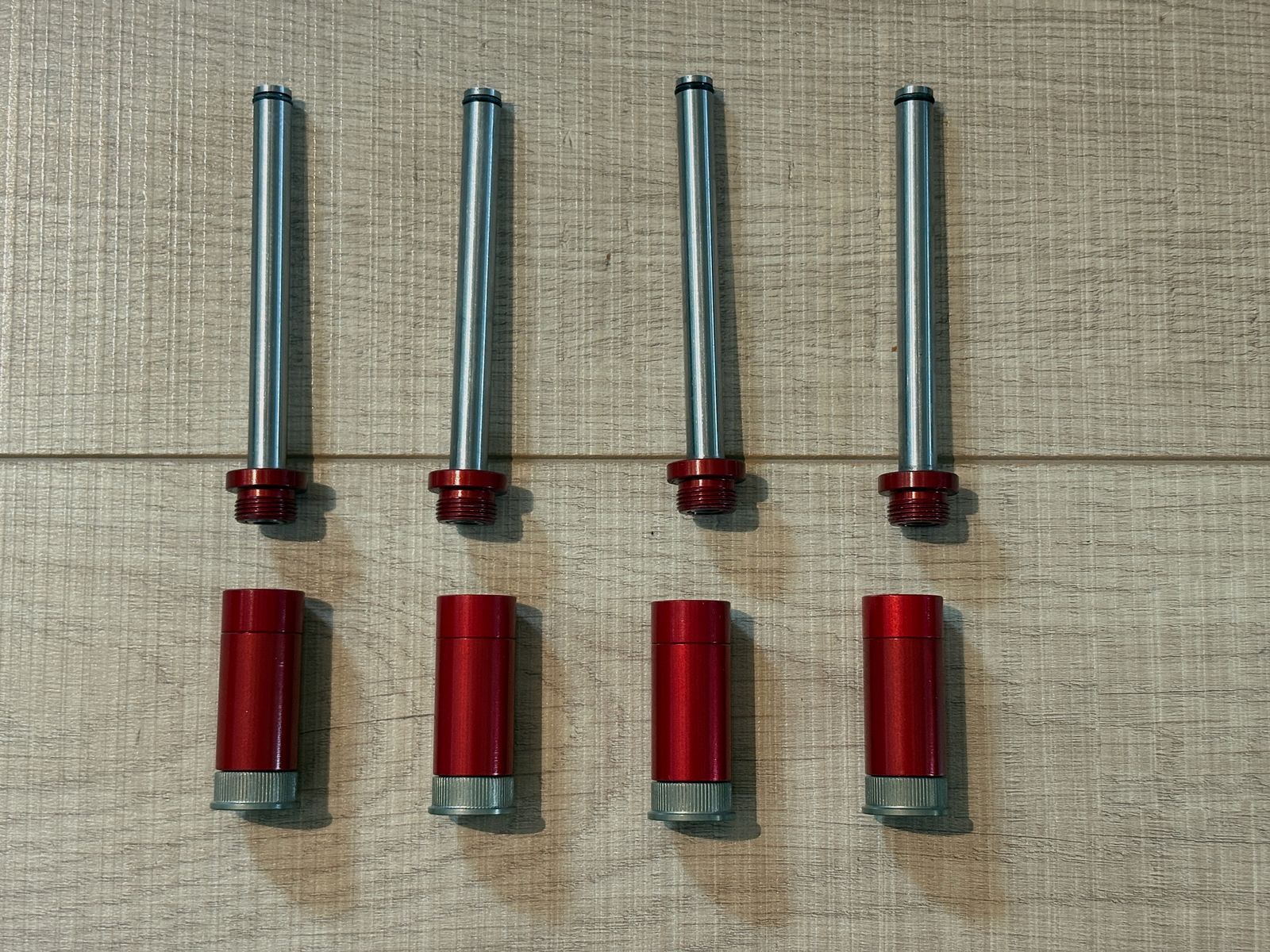 Scuba Ringer harpoon with accessories