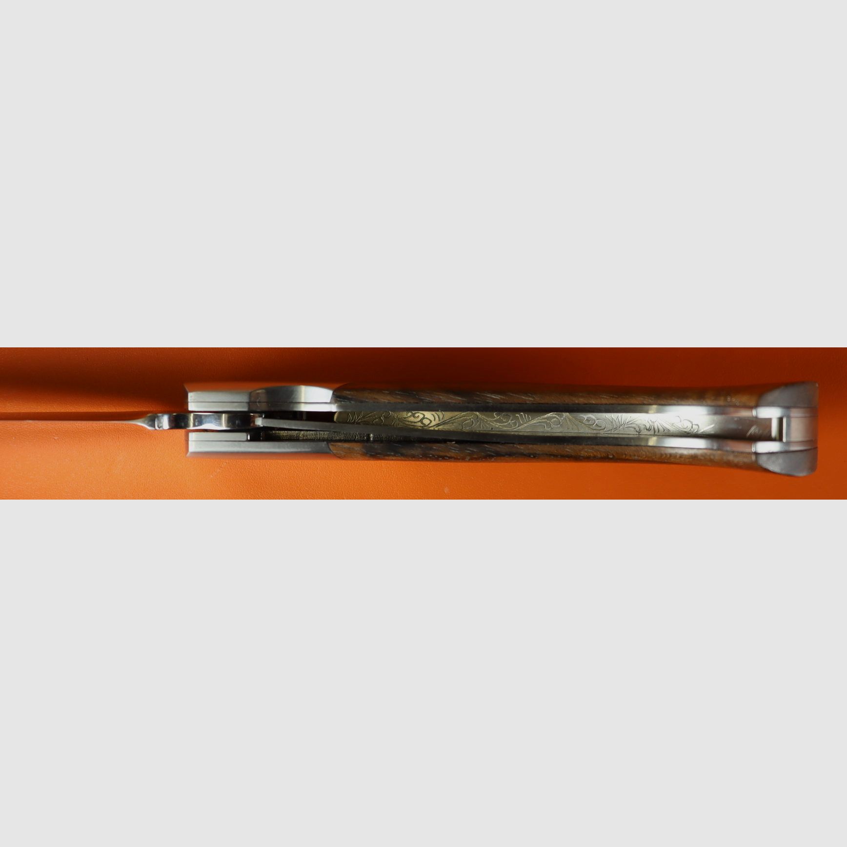 Messer Holz von Eisen/Phaco Klinge Lebenslinie, Bild 4 von 5