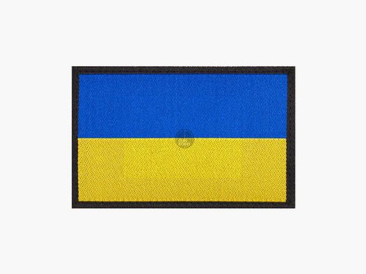 Clawgear Ukraine Flag Patch-Multicolor