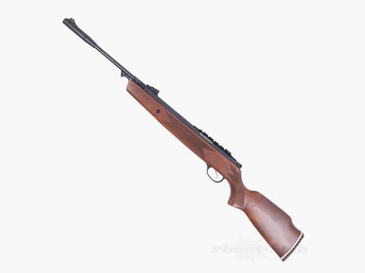 Mercury Caurus Pro Carabine à Air Comprimé à Canon Basculant 4,5mm Diabolo Crosse en Bois