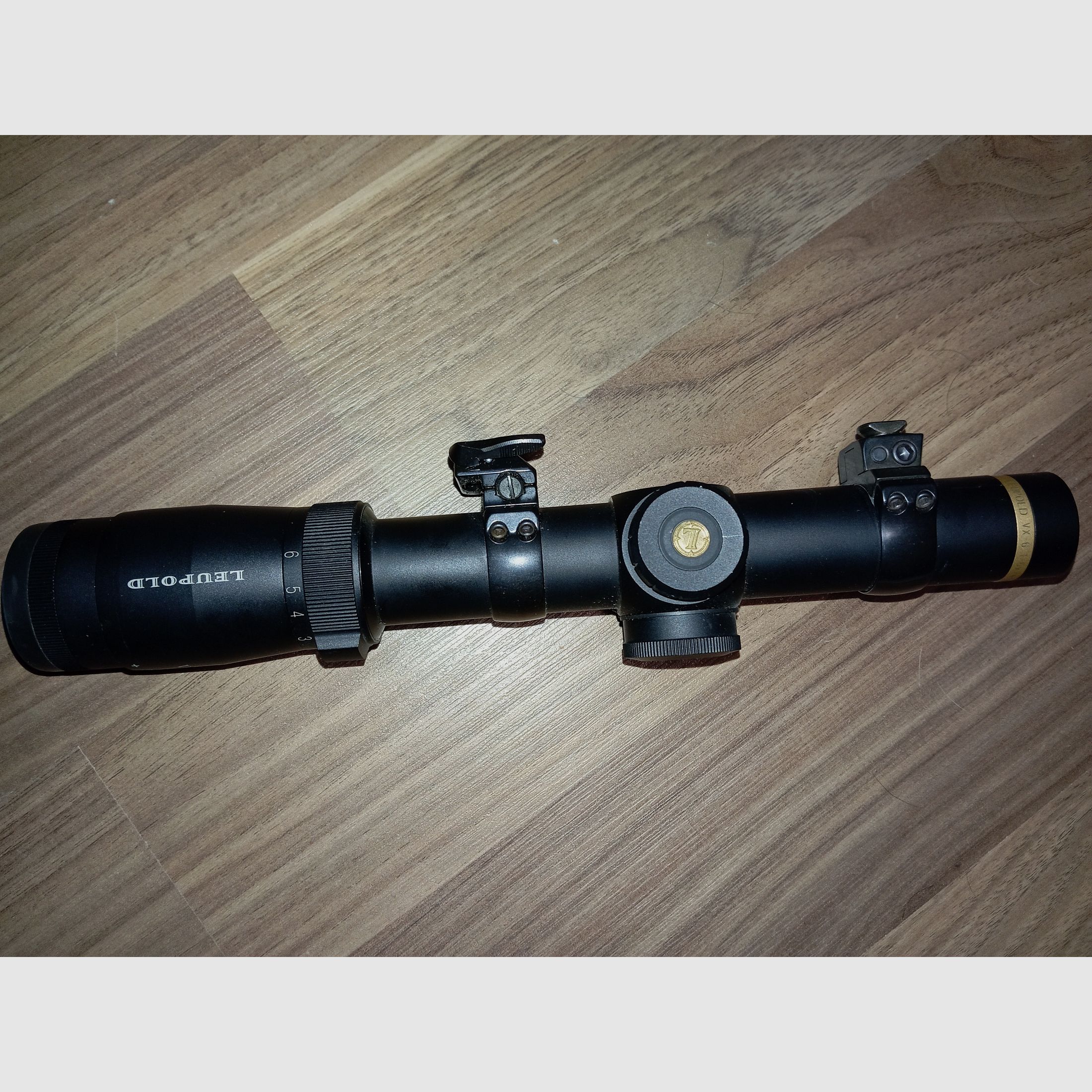 Leupold VX6 1-6x24