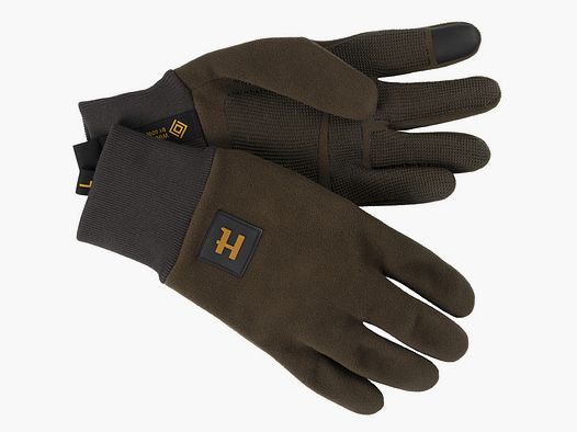 Härkila Forest Hunter WSP gloves green/shadow brown Handschuhe