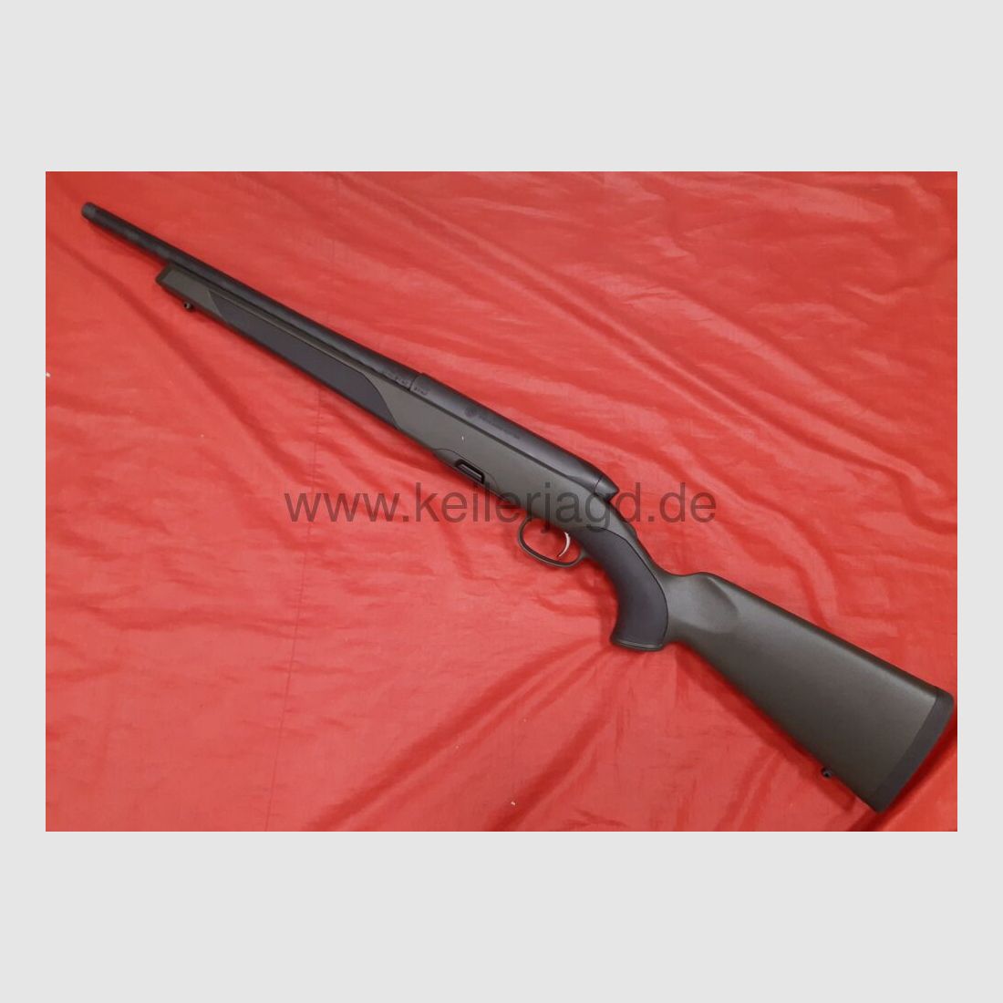 Steyr Mannlicher CLII Breezer 308 Win. 94 cm Gesamtlänge!