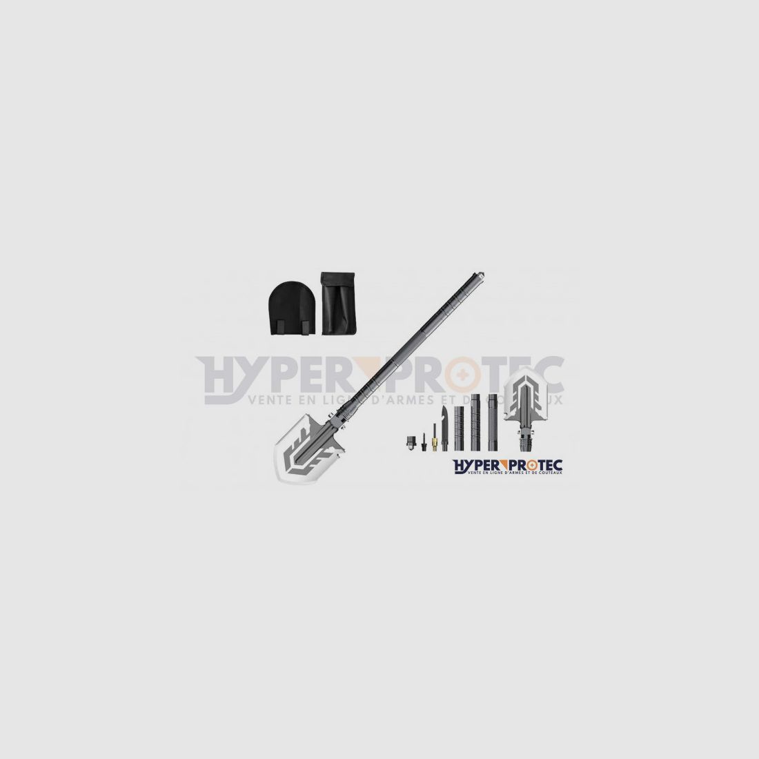 Mini Survival Excavator Type 2, image 1 of 2