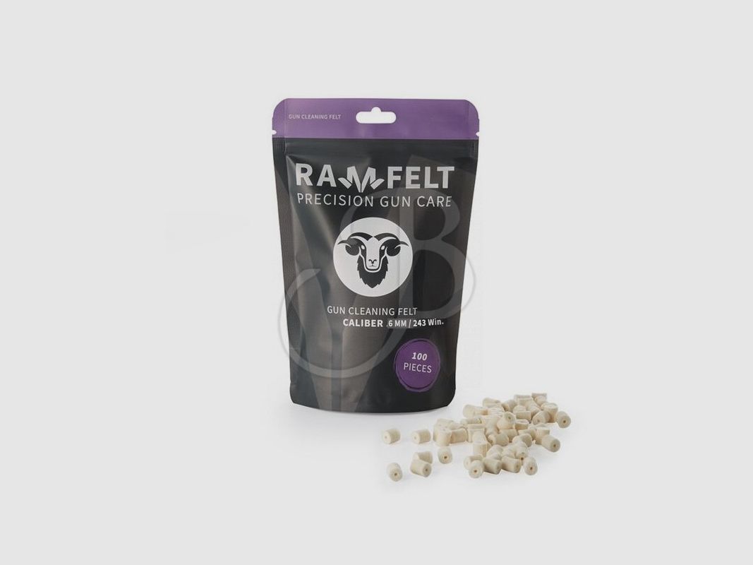 RAMFELT FELTRINI PULIZIA CAL243 6MM