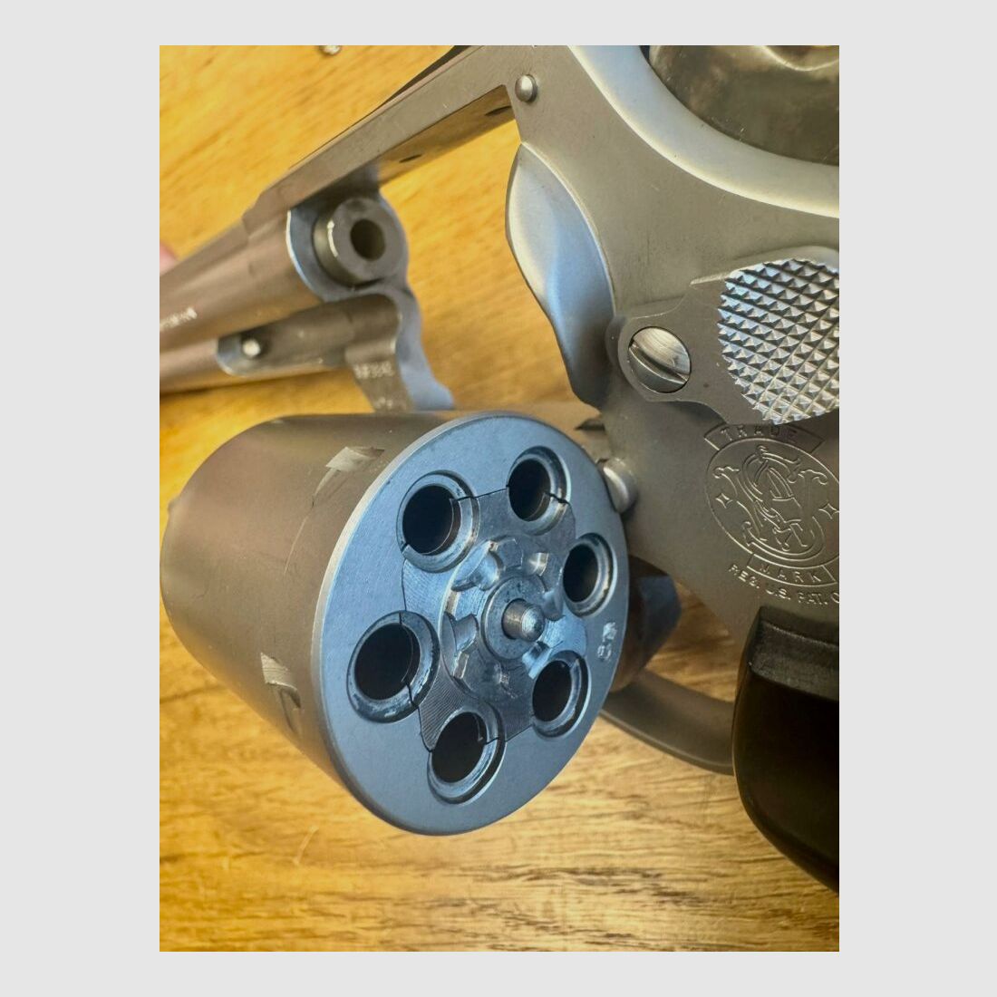 Smith & Wesson 617 Euro Sport