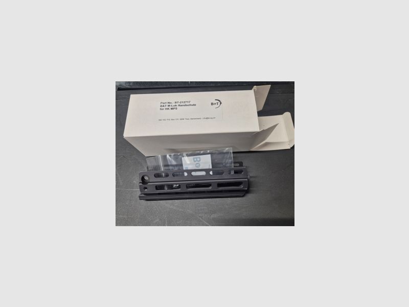 B&T MP5 M-Lok Handguard