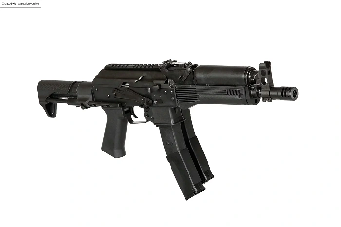 ASG submachine gun LCT PP-19-01 Witiaź PDW, image 7 of 20