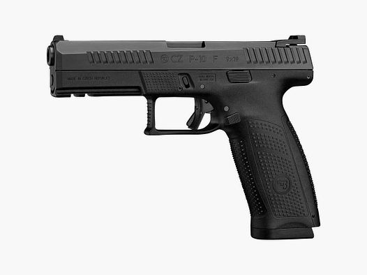 Ceská Zbrojovka CZ P-10 F - 9mm Luger