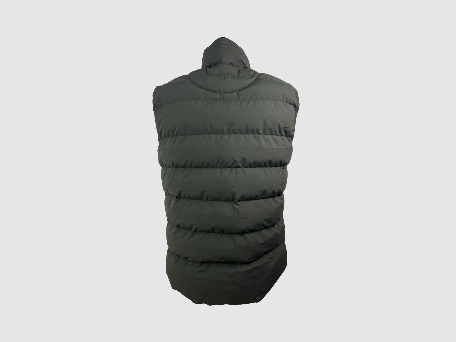 WELLENSTEYN Men Short Vest Blackarmy