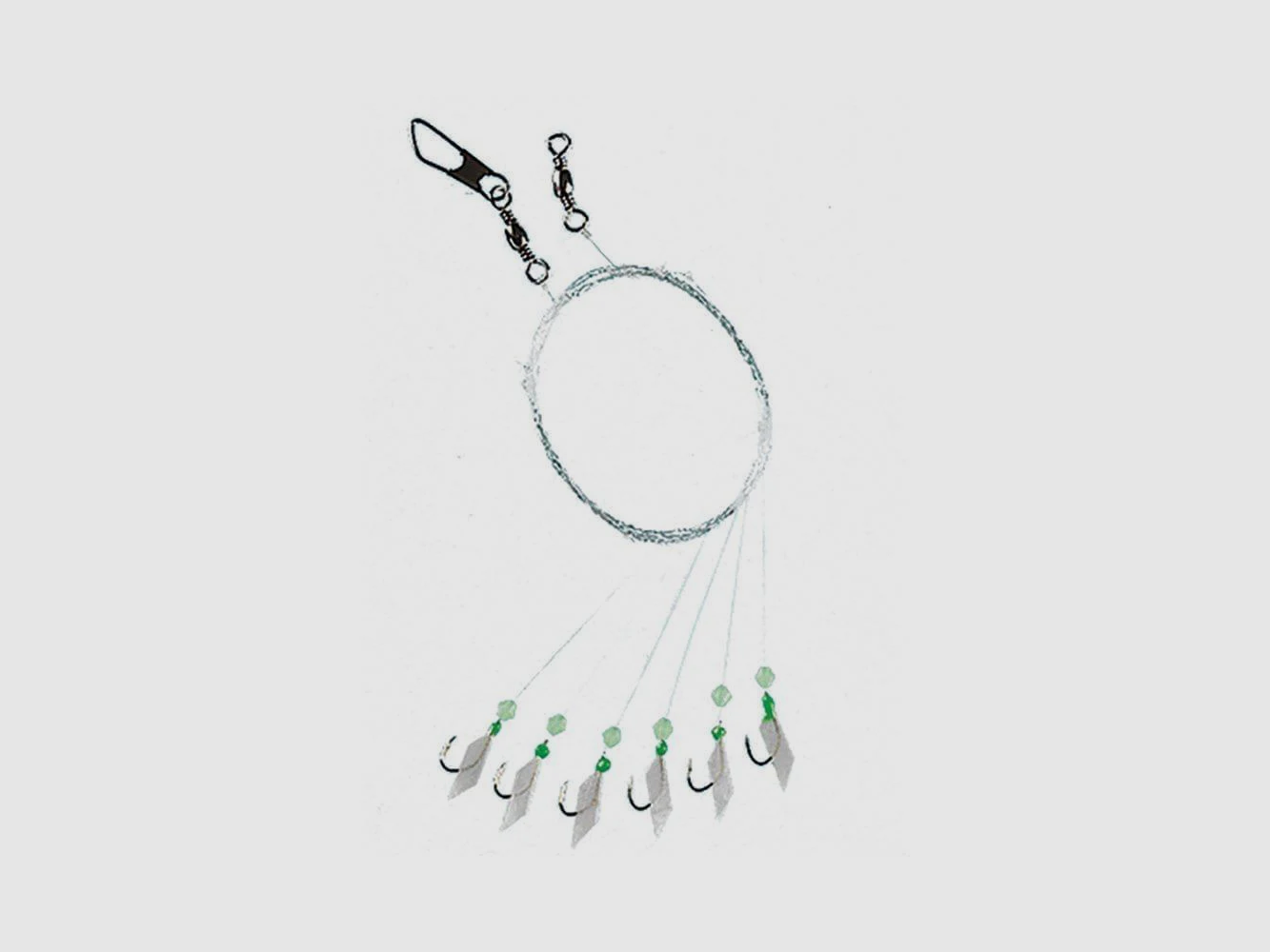 Fladen Rig 1252-12