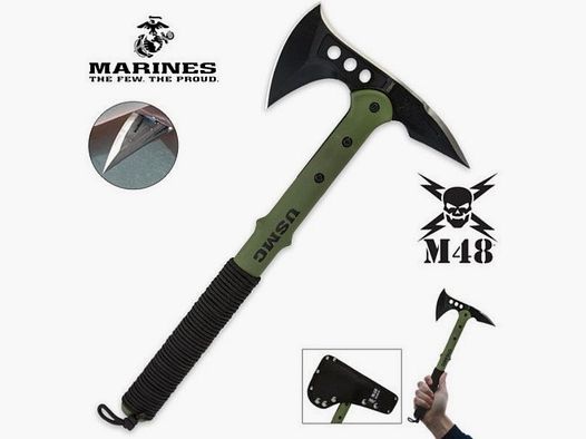 M48 Taktisches Tomahawk mit Scheide | 96879