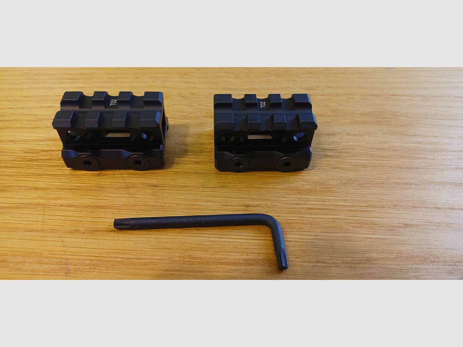 UTG Leapers Picatinny verhoging