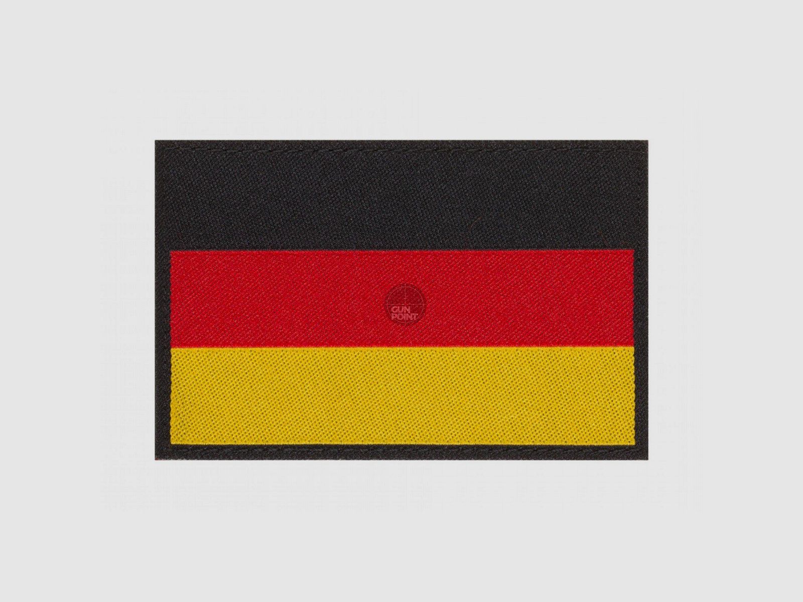 Patch du drapeau allemand