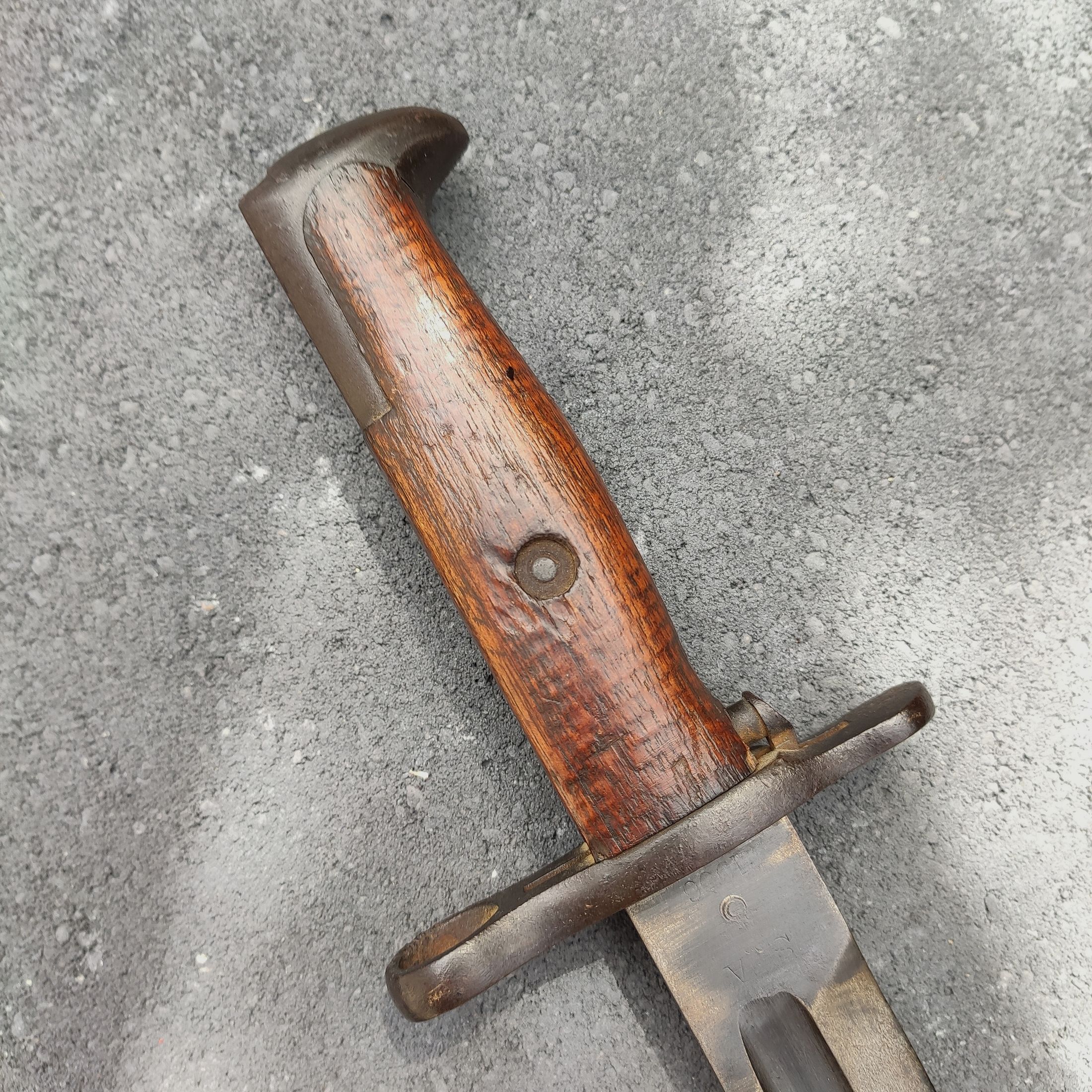U.S. M1905 Springfield Arms Bagnet, zdjęcie 10 z 13