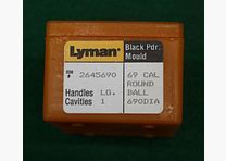 Lyman	 Molde Kal.690
