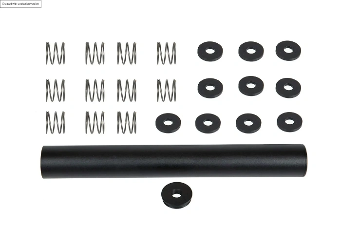 ASG sound suppressor Specna Arms Covert Tactical PRO - Brrrrt Fi 40 mm, image 5 of 8