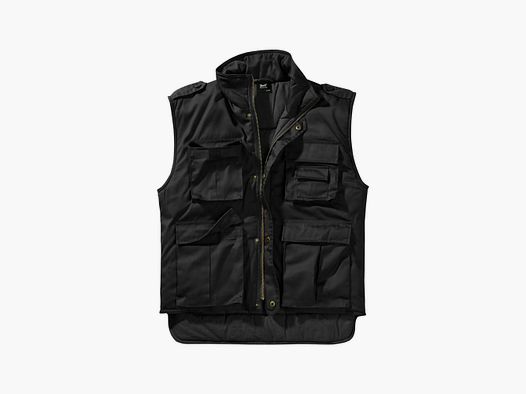 Brandit Brandit Ranger Weste schwarz